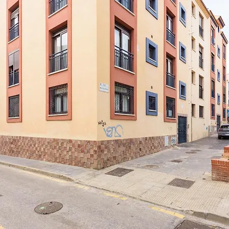 U-nique Lagunillas Appartement Málaga